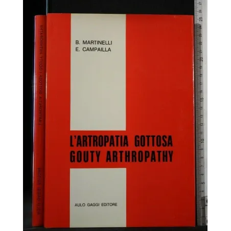 L'ARTROPATIA GOTTOSA
