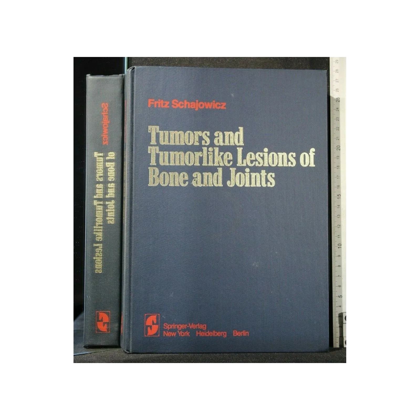 TUMORS AND TUMORLIKE LESIONS OF BONE AND JOINTS