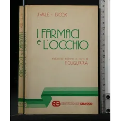 I FARMACI E L'OCCHIO