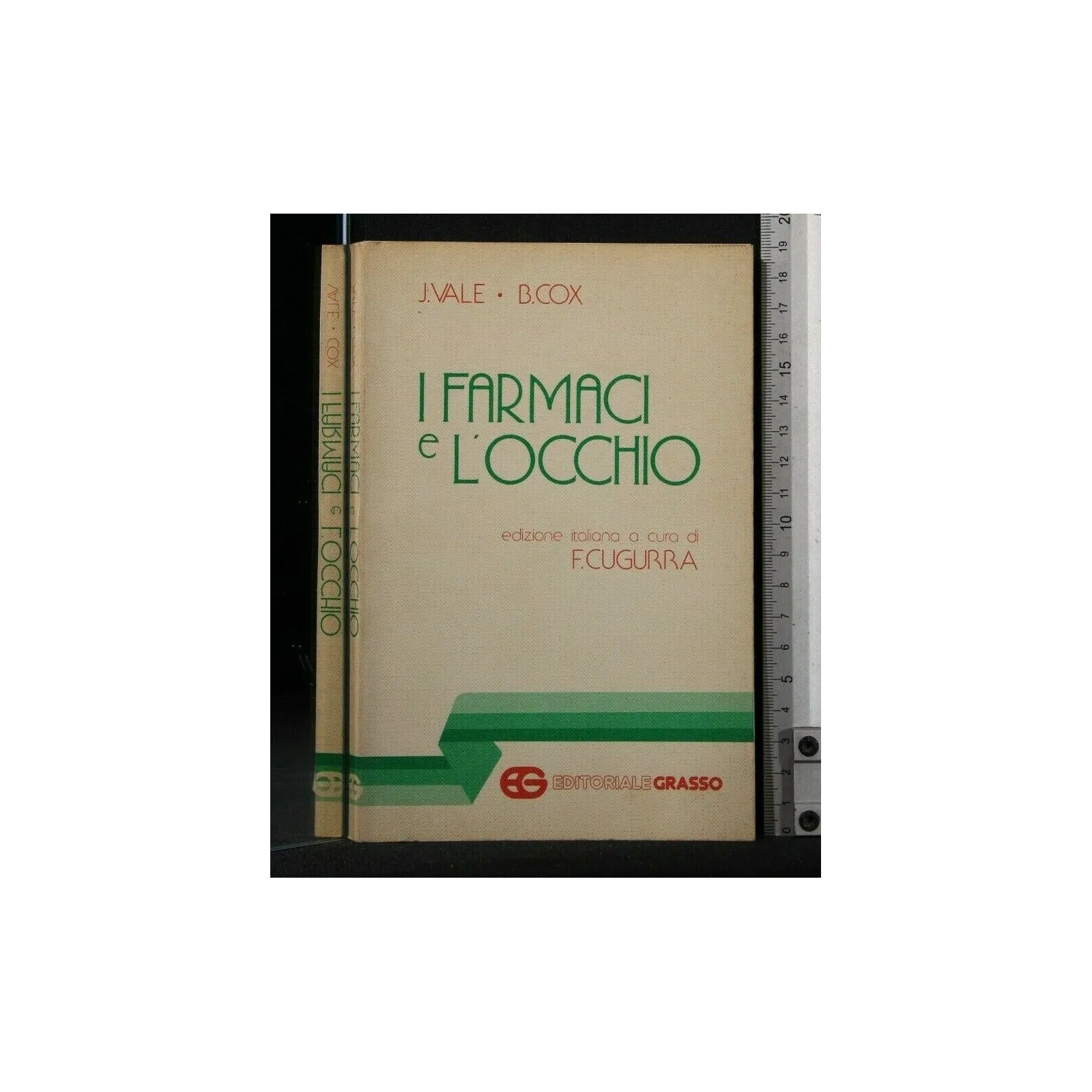 I FARMACI E L'OCCHIO