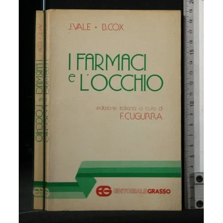 I FARMACI E L'OCCHIO