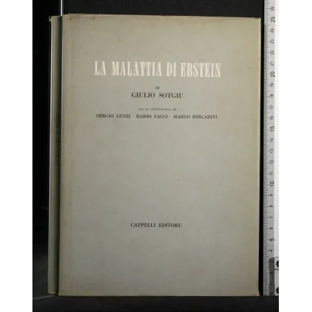 LA MALATTIA DI EBSTEIN
