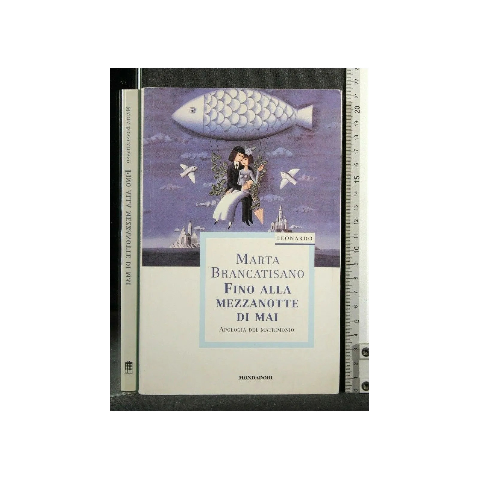 FINO ALLA MEZZANOTTE DI MAI