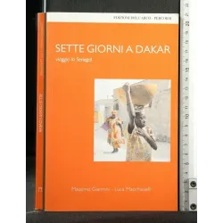 SETTE GIORNI A DAKAR