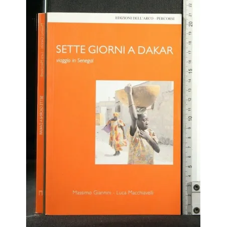 SETTE GIORNI A DAKAR