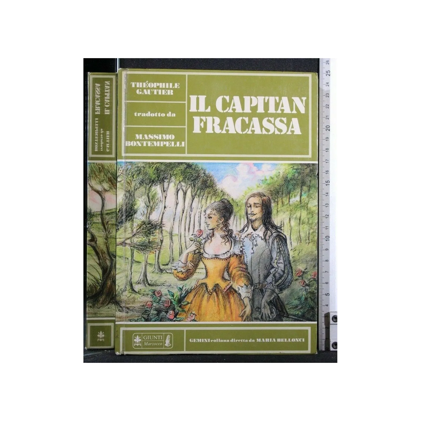 IL CAPITAN FRACASSA