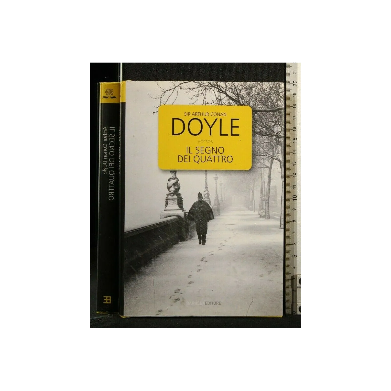 IL SEGNO DEI QUATTRO