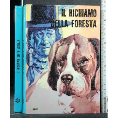 IL RICHIAMO DELLA FORESTA