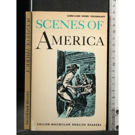 SCENES OF AMERICA