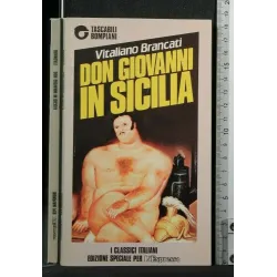 DON GIOVANNI IN SICILIA