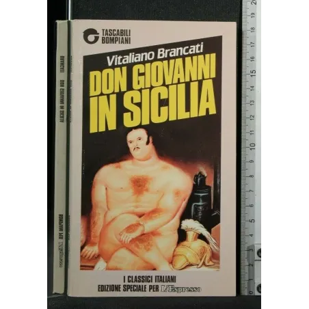 DON GIOVANNI IN SICILIA