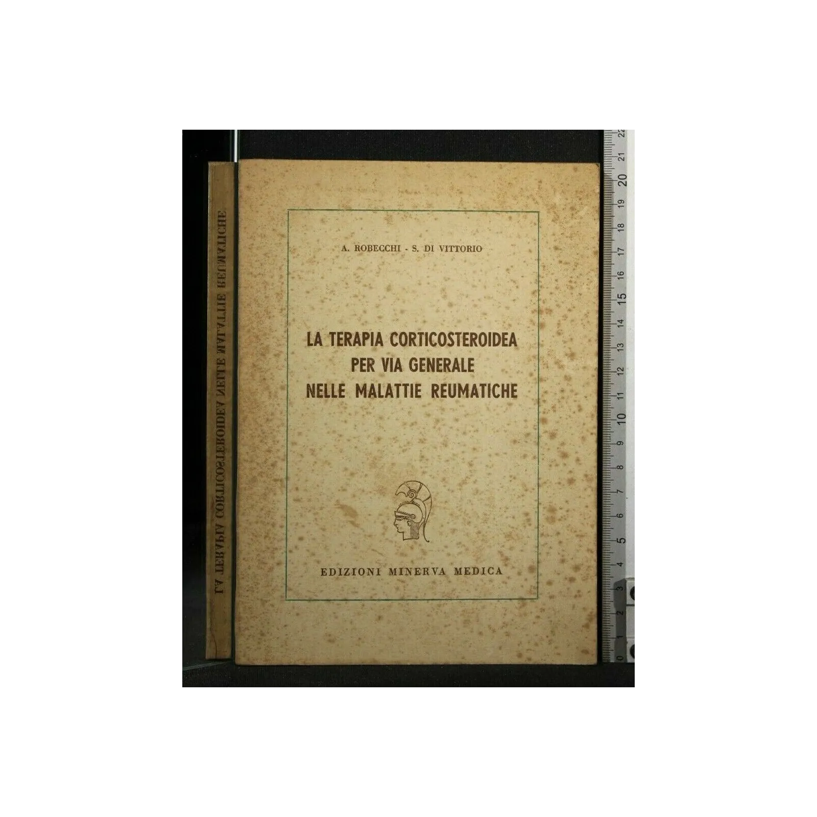 LA TERAPIA CORTICOSTEROIDEA PER VIA GENERALE NELLE MALATTIE