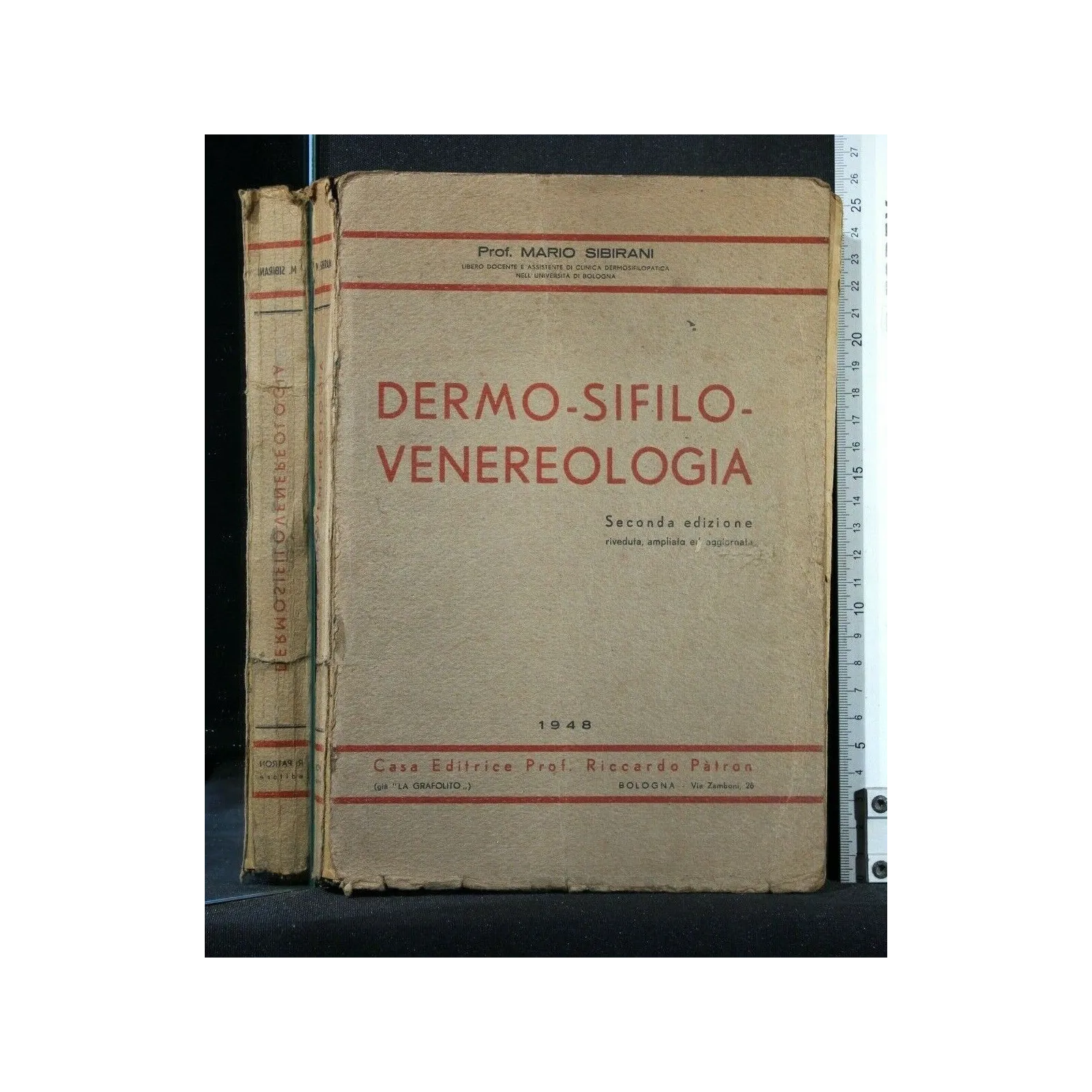 DERMO-SIFILO-VENEREOLOGIA