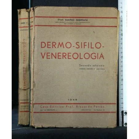 DERMO-SIFILO-VENEREOLOGIA