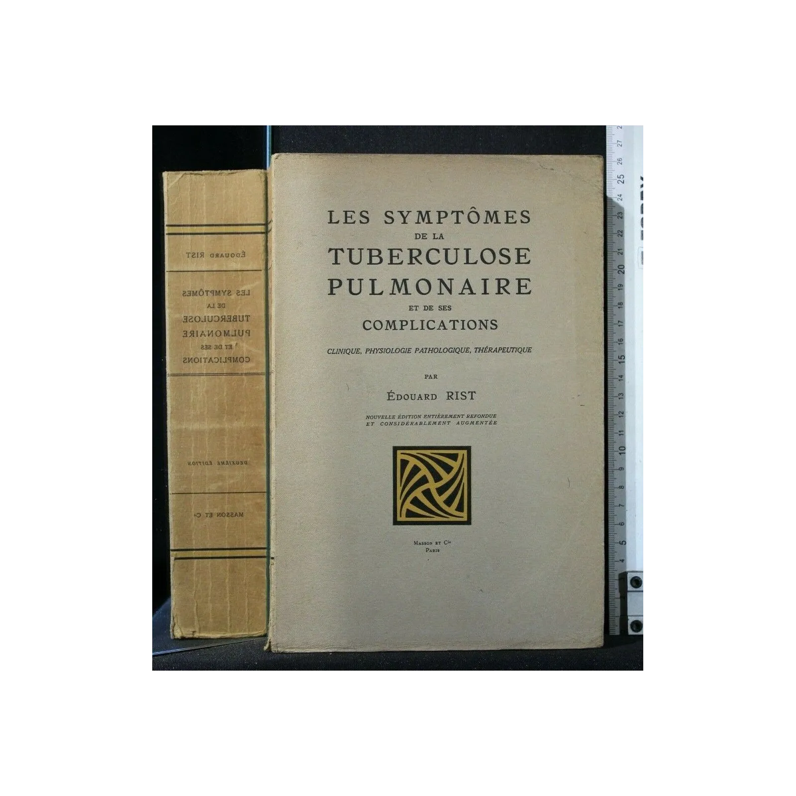 LES SYMPTOMES DE LA TUBERCULOSE PULMONAIRE ET DE SES