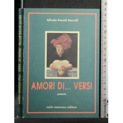 AMORI DI...VERSI POESIE