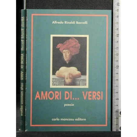AMORI DI...VERSI POESIE