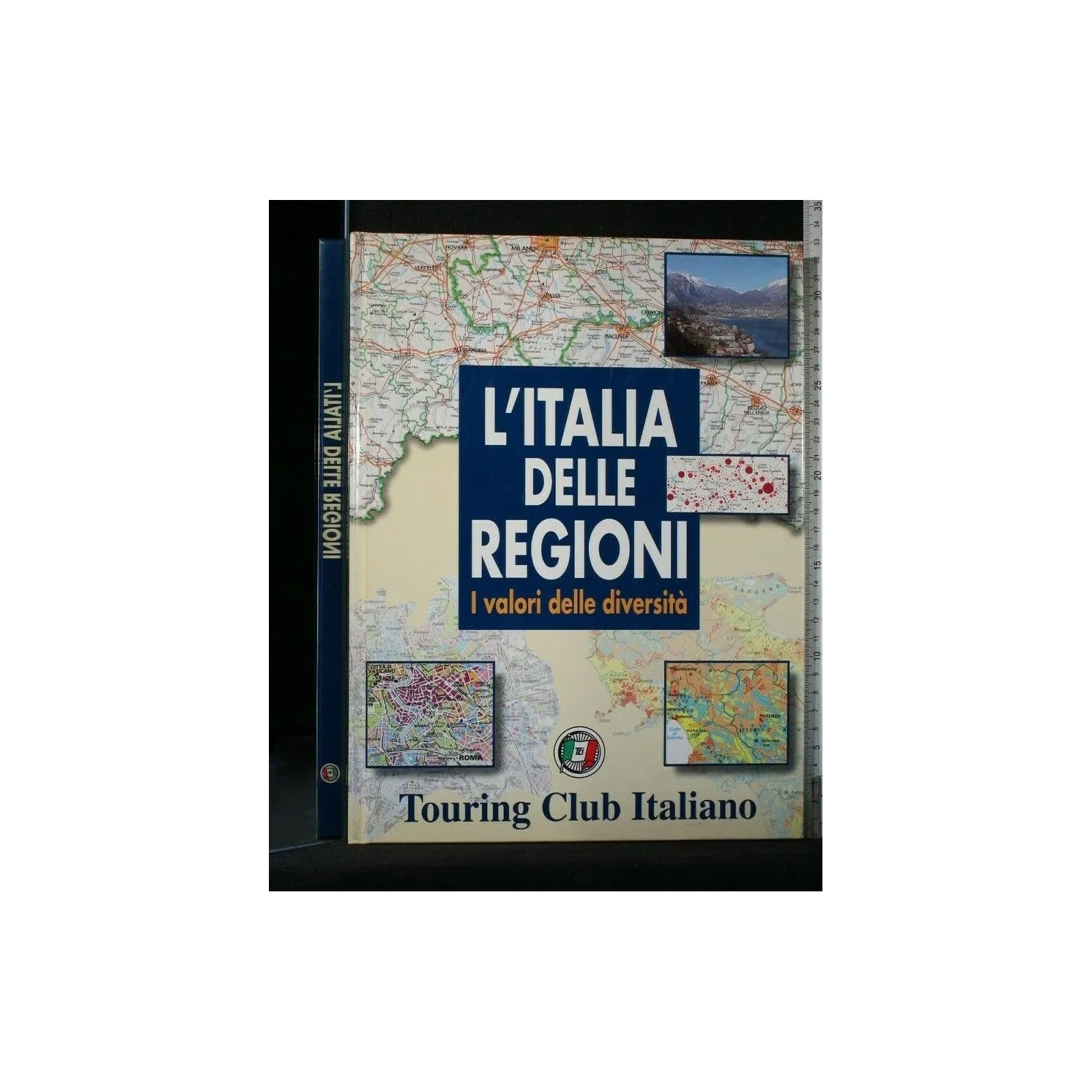 L'ITALIA DELLE REGIONI I VALORI DELLE DIVERSITA'