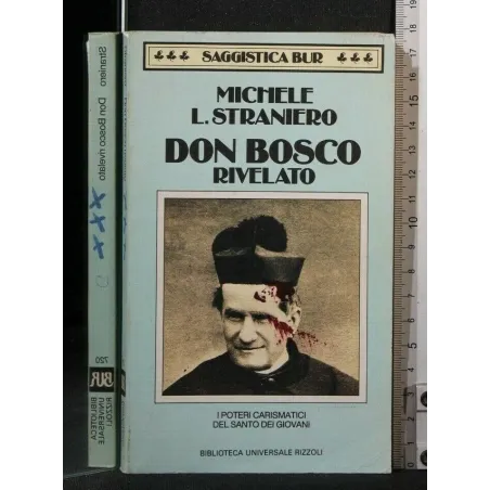 DON BOSCO RIVELATO