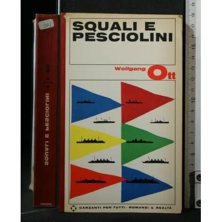 SQUALI E PESCIOLINI