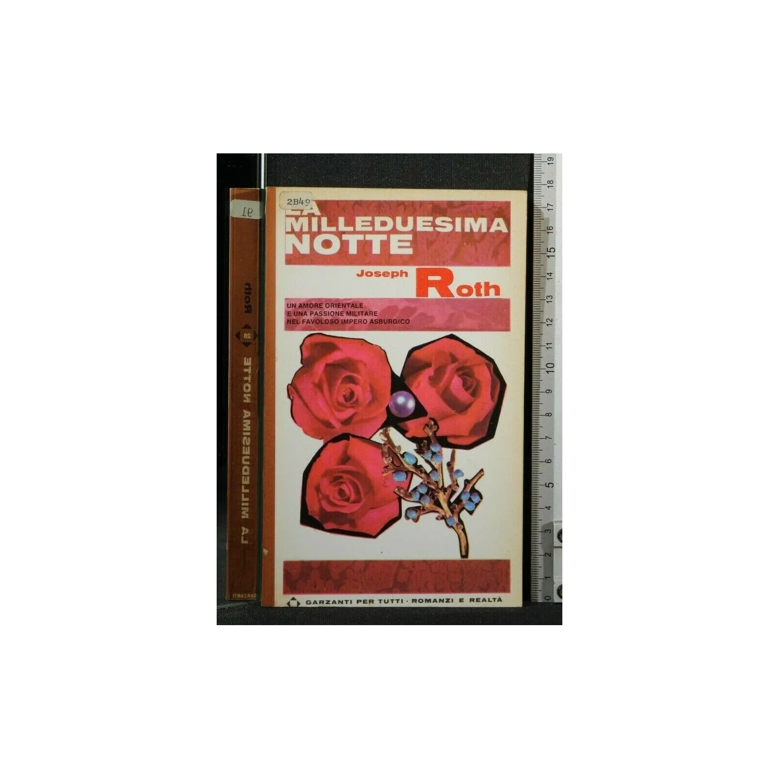 LA MILLEDUESIMA NOTTE