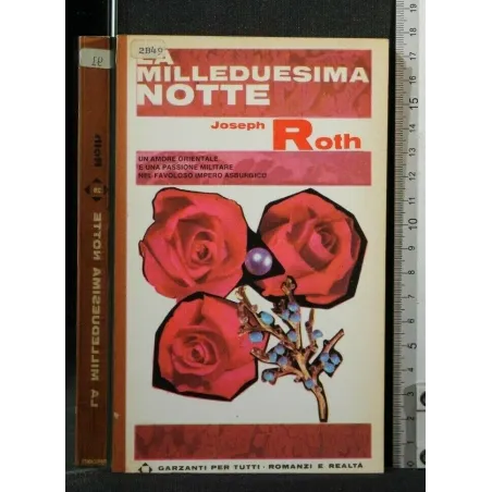 LA MILLEDUESIMA NOTTE