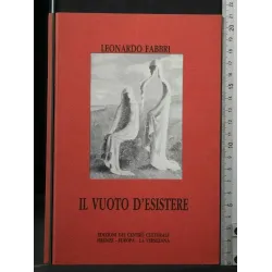 IL VUOTO D'ESISTERE