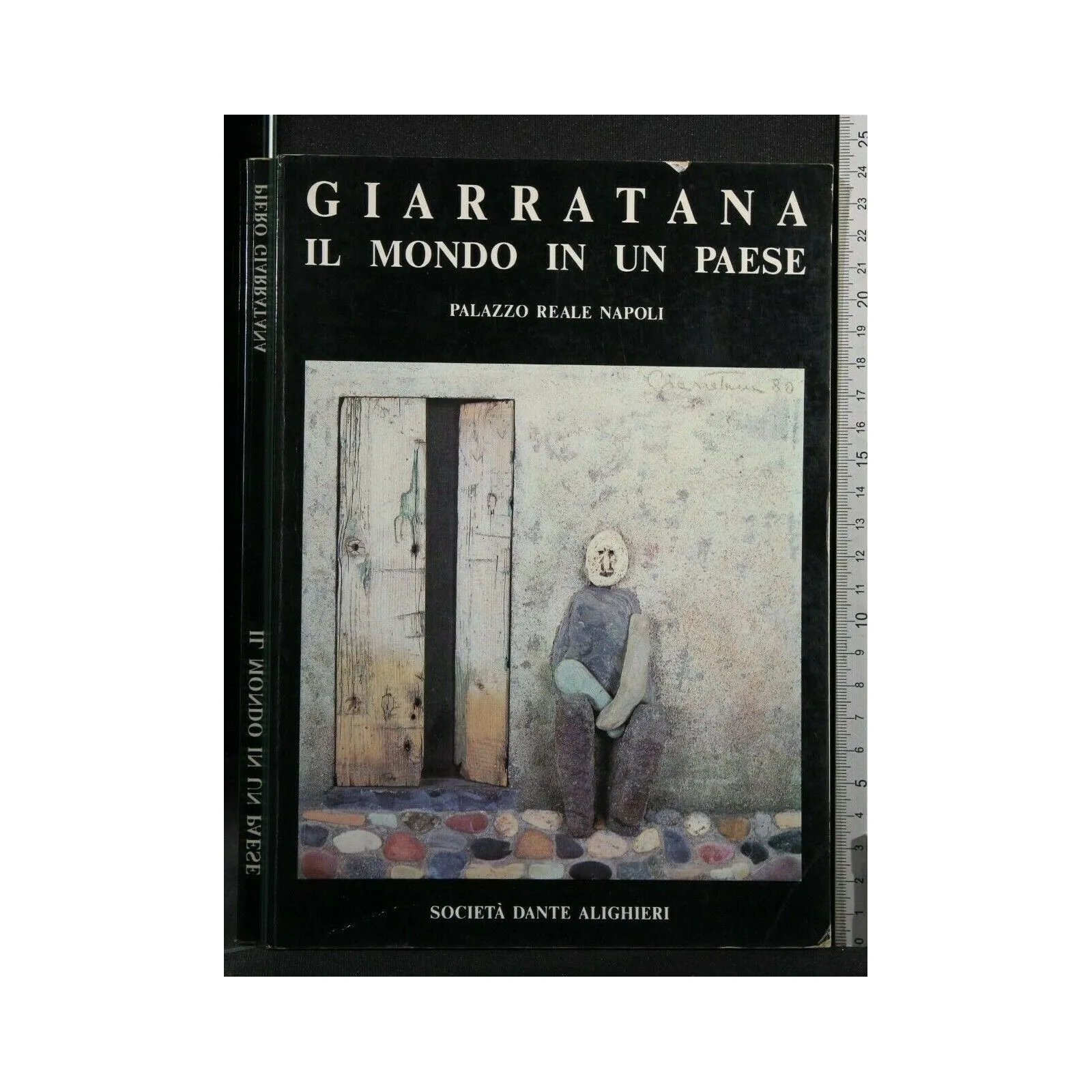 GIARRATANA IL MONDO IN UN PAESE PALAZZO REALE NAPOLI
