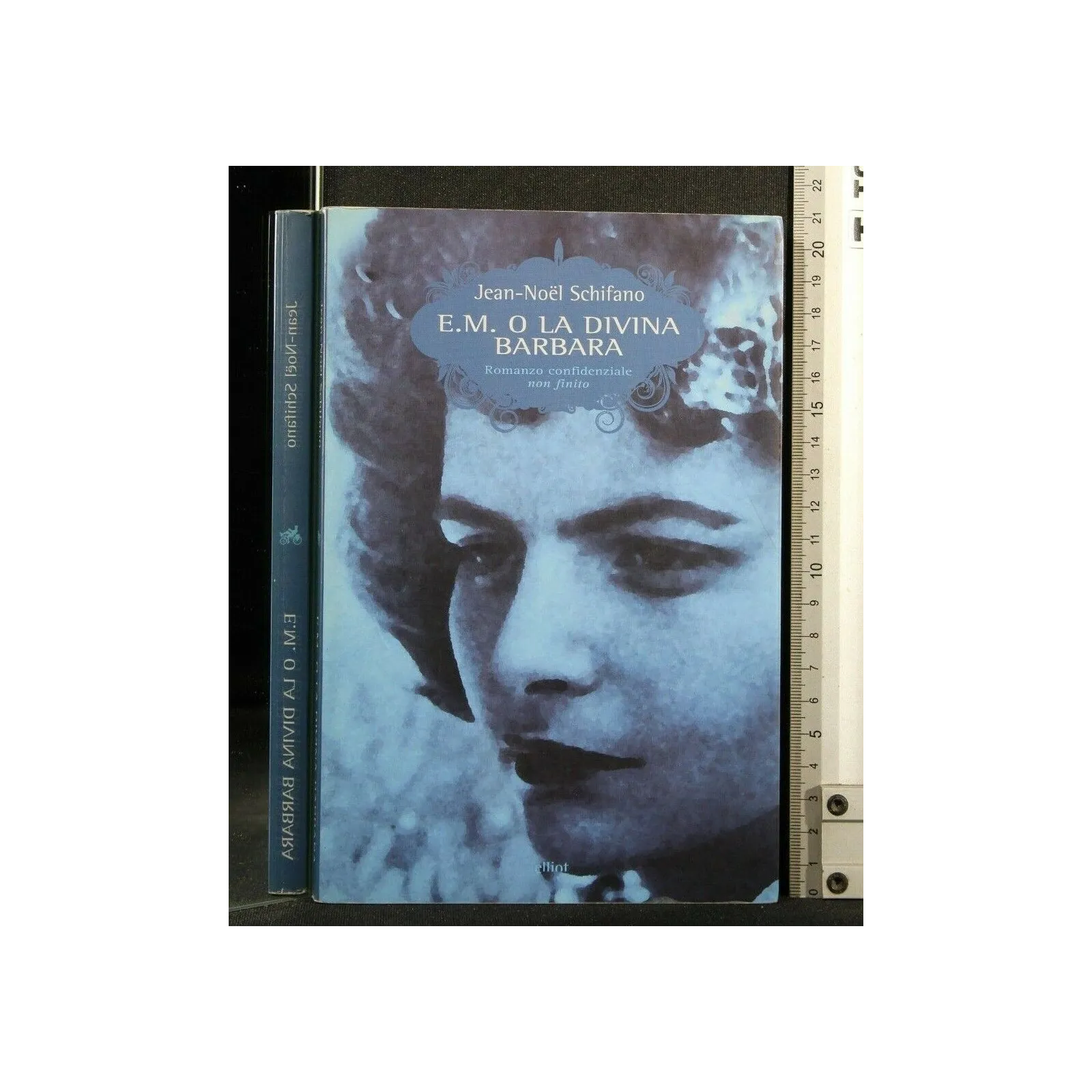E.M. O LA DIVINA BARBARA