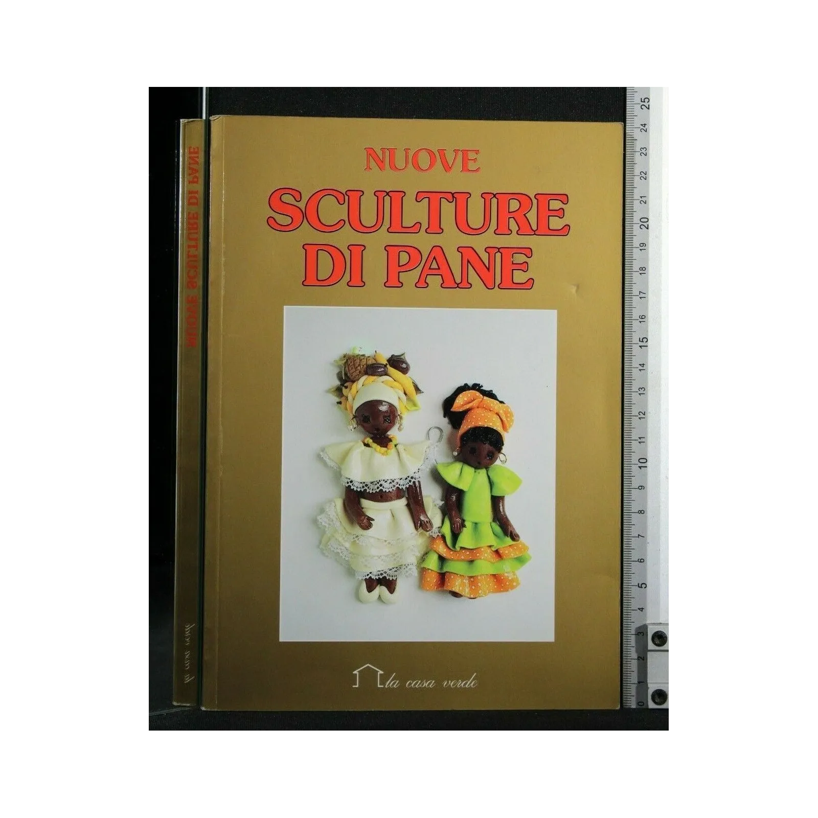 NUOVE SCULTURE DI PANE