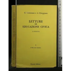 LETTURE DI EDUCAZIONE CIVICA VOL 1