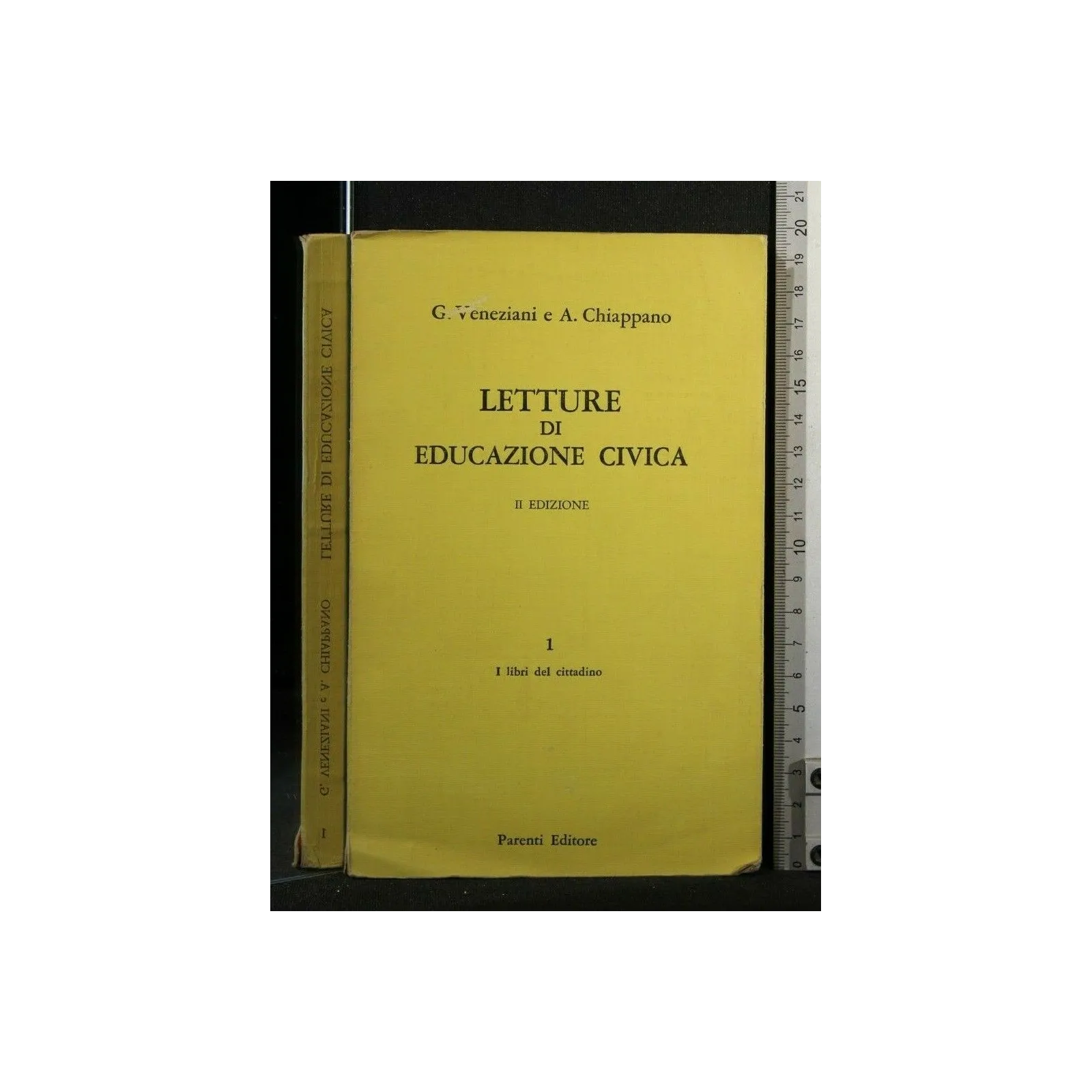 LETTURE DI EDUCAZIONE CIVICA VOL 1