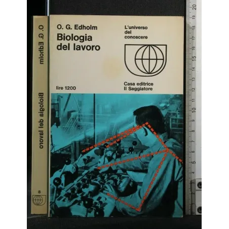 BIOLOGIA DEL LAVORO
