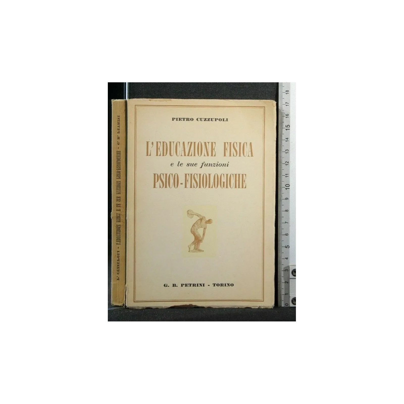 L'EDUCAZIONE FISICA E LE SUE FUNZIONI PSICO-FISIOLOGICHE