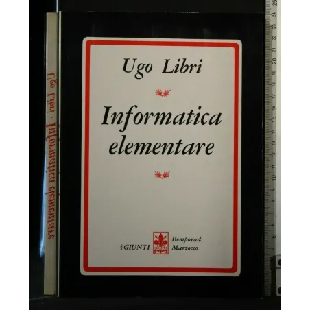 INFORMATICA ELEMENTARE