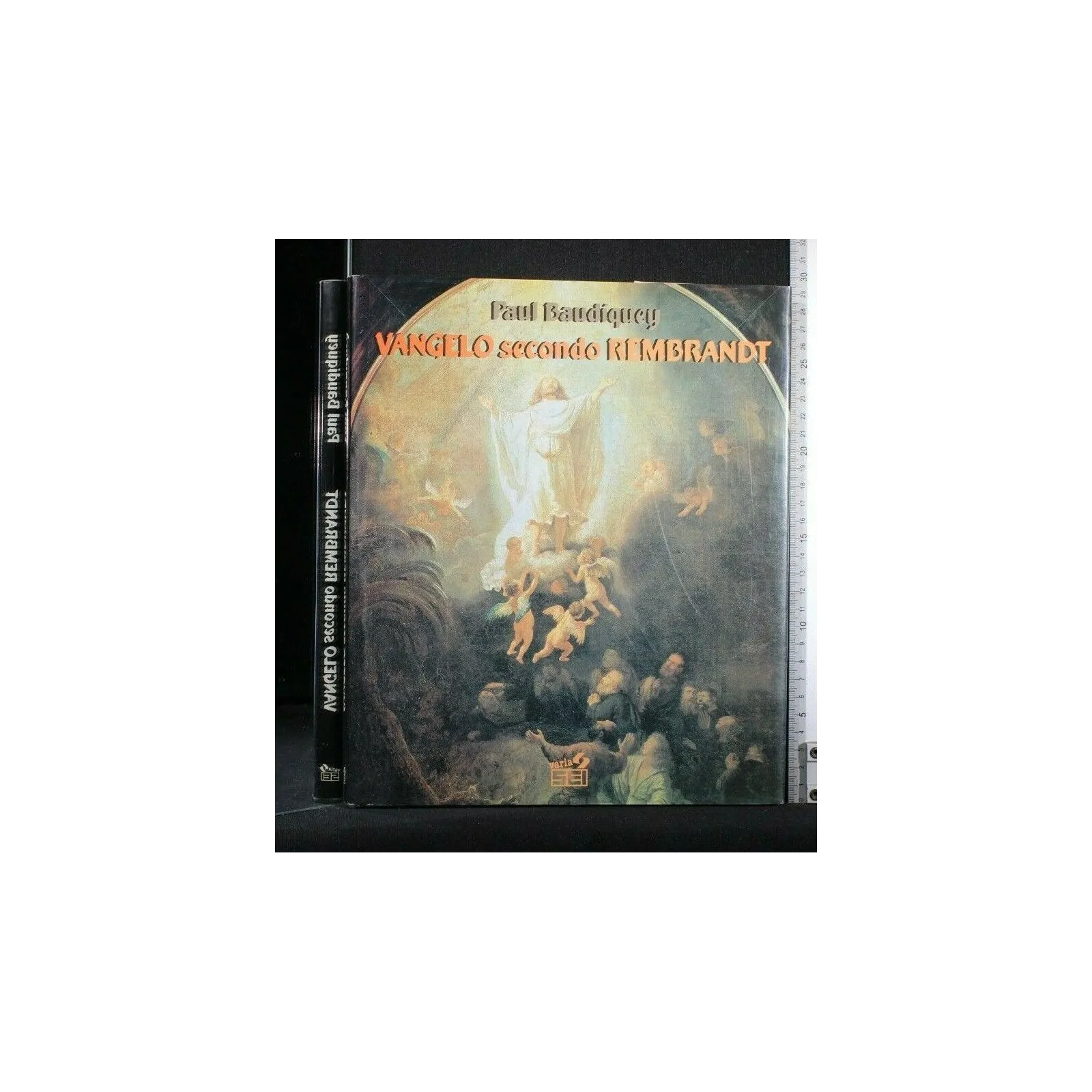 VANGELO SECONDO REMBRANDT