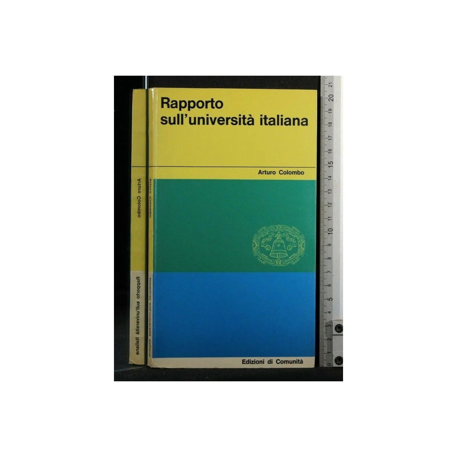 RAPPORTO SULL'UNIVERSITA' ITALIANA