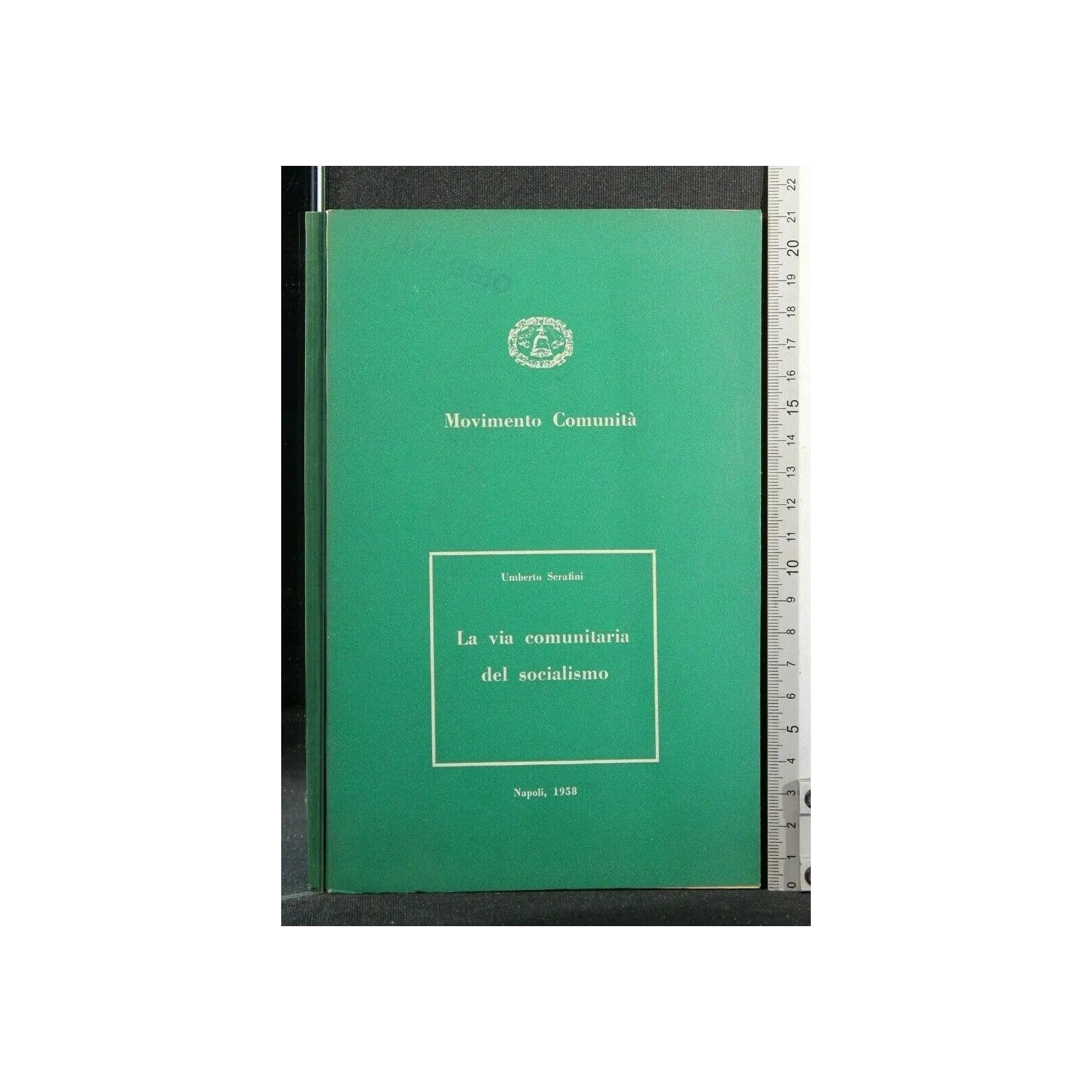 MOVIMENTO COMUNITA' LA VIA COMUNITARIA DEL SOCIALISMO