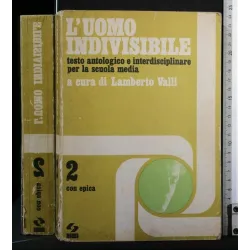L'UOMO INDIVISIBILE VOLUME 2 CON EPICA