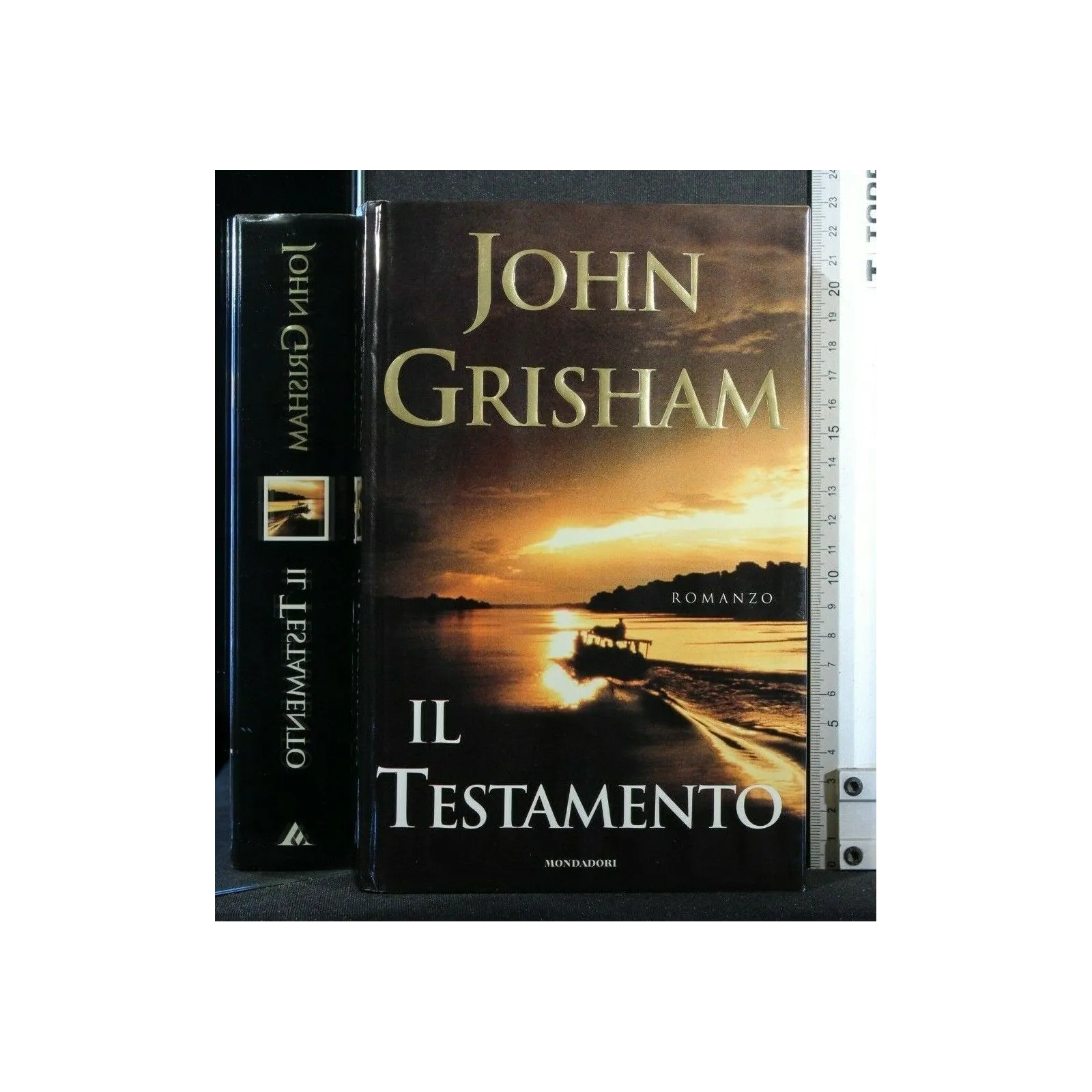 IL TESTAMENTO