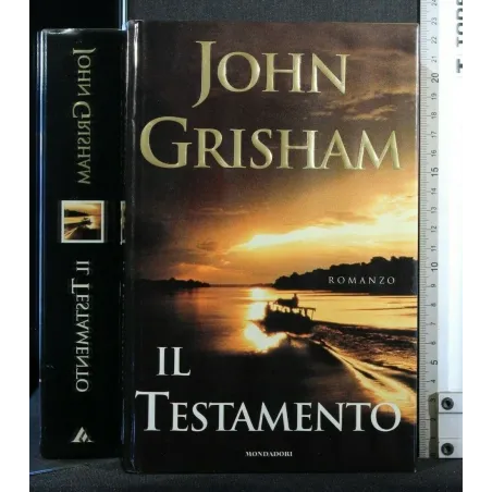 IL TESTAMENTO