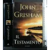 IL TESTAMENTO