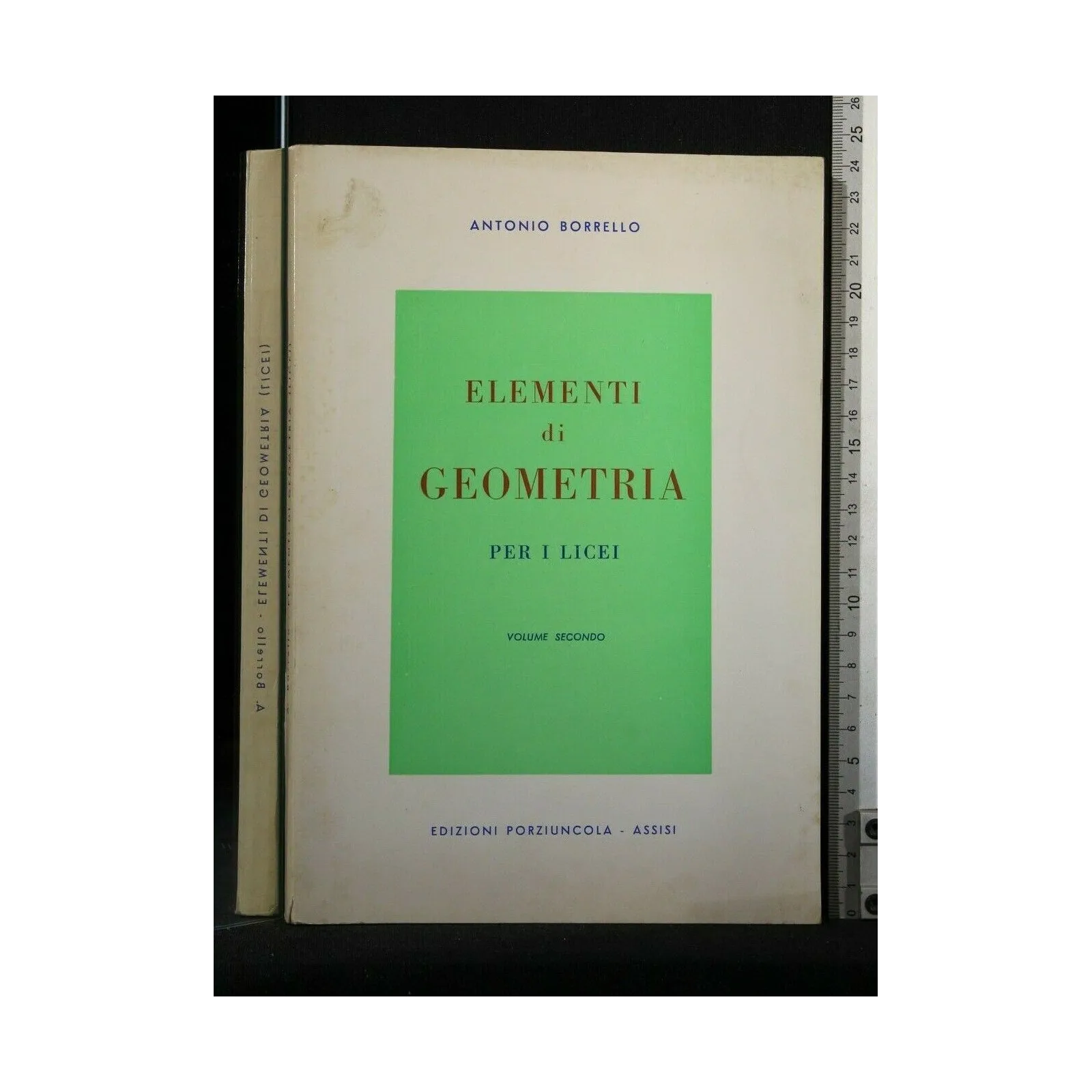 ELEMENTI DI GEOMETRIA VOL. 3