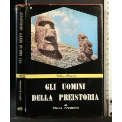 GLI UOMINI DELLA PREISTORIA