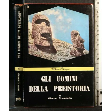 GLI UOMINI DELLA PREISTORIA