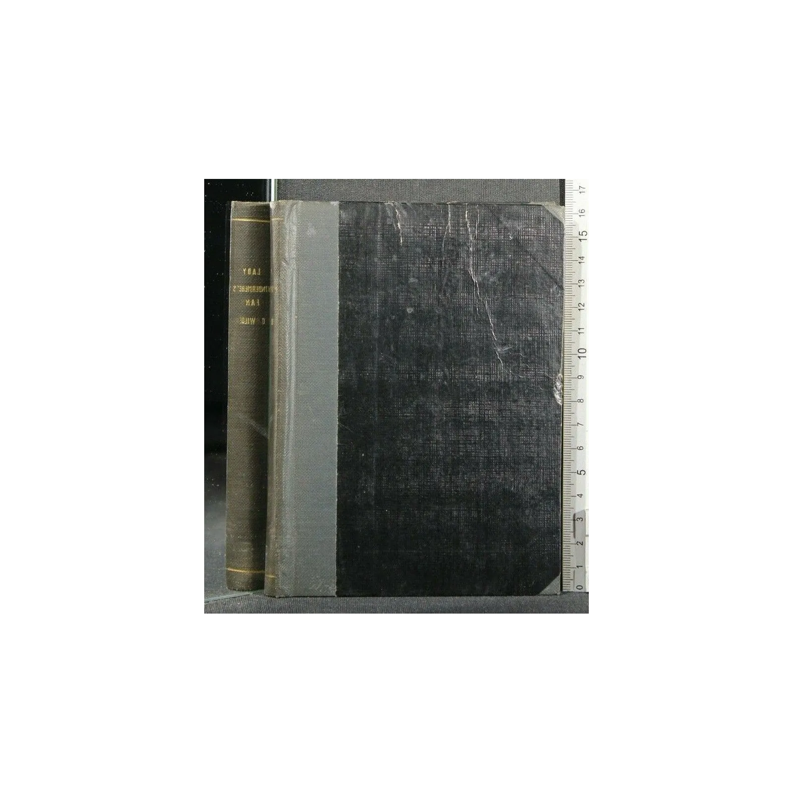 LADY WINDERMERE'S FAN