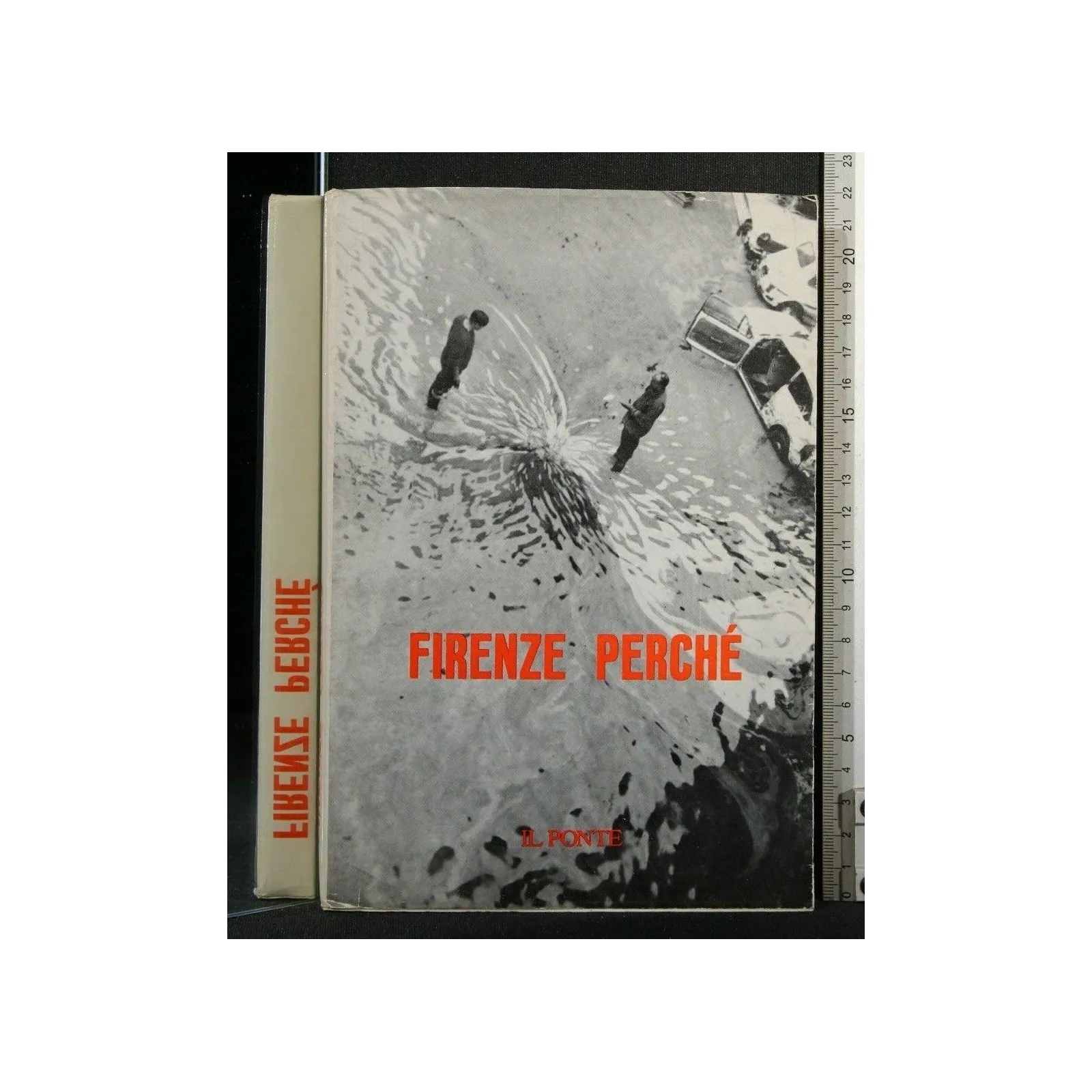 FIRENZE PERCHE' IL PONTE