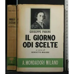 IL GIORNO E ODI SCELTE