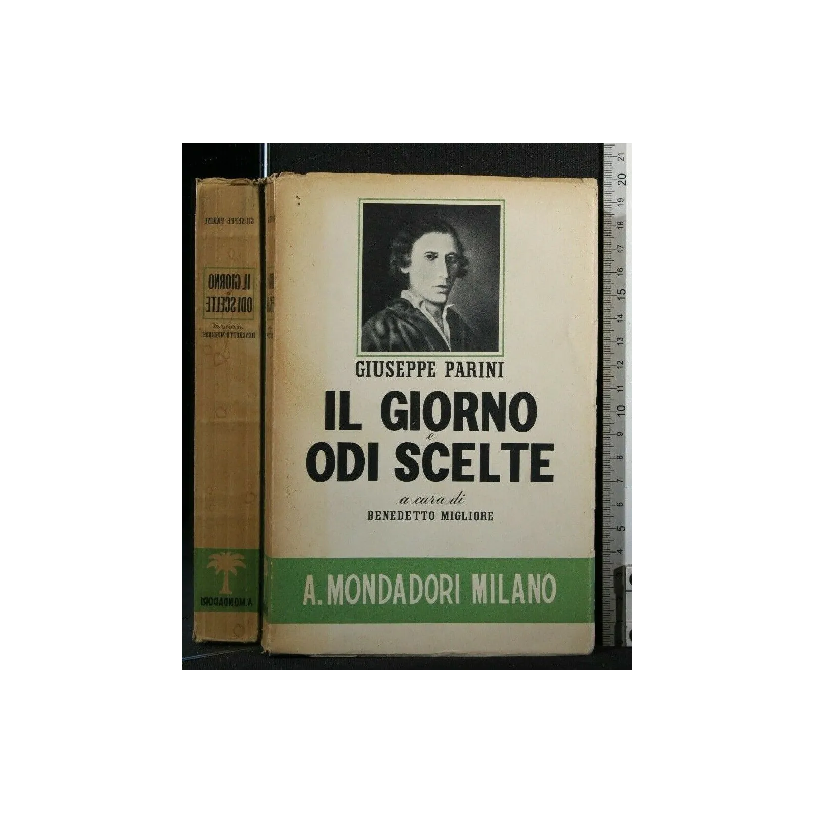 IL GIORNO E ODI SCELTE