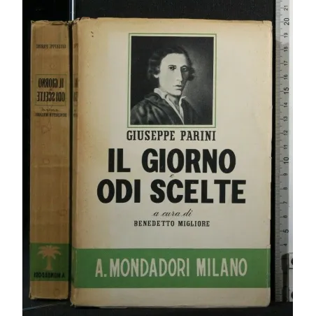 IL GIORNO E ODI SCELTE